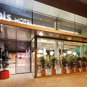 Hotel Ibis Centro Barcelona