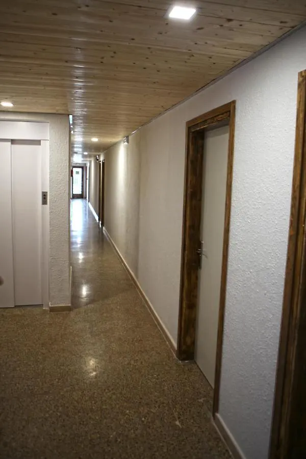 Gæstehus Hostal Miranda Blanes