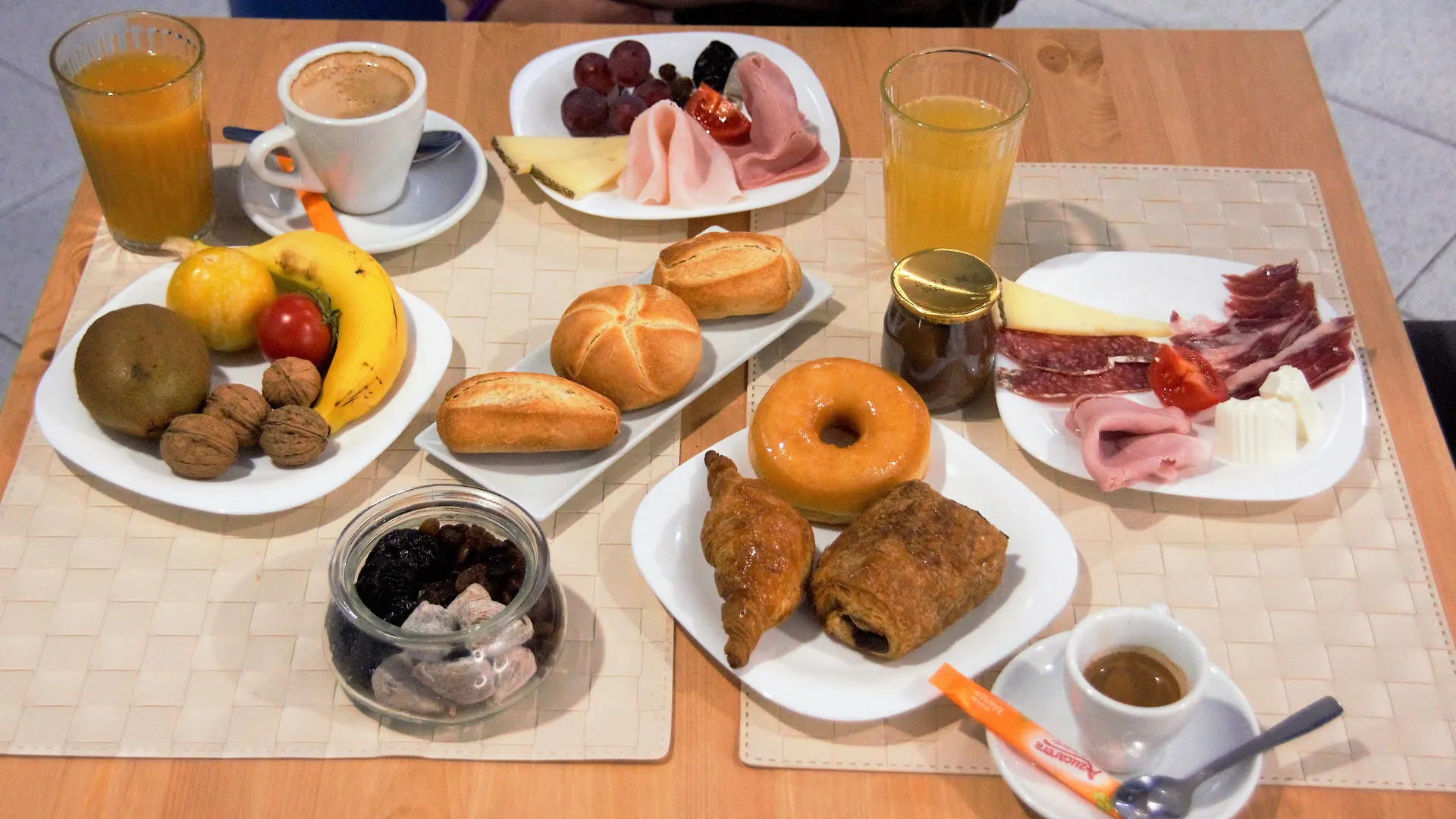 Hostal Miranda Blanes