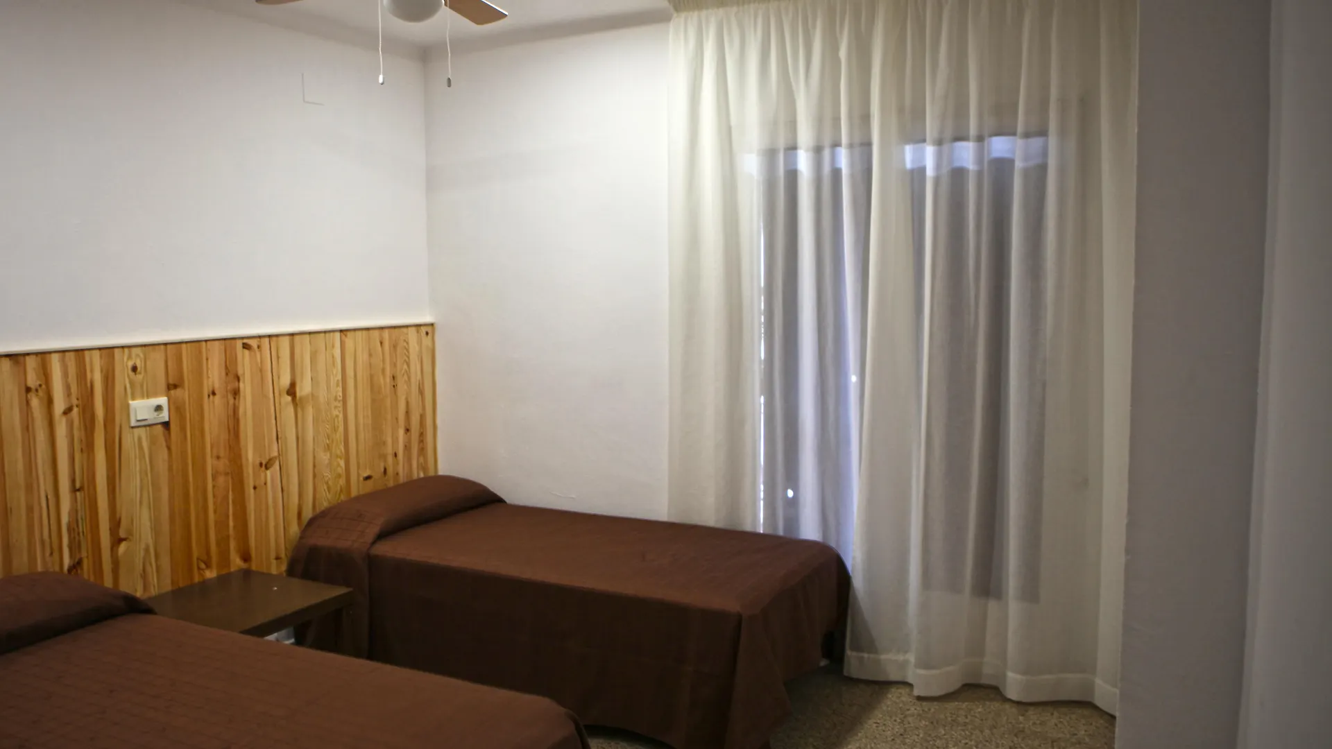 ** Guest house Hostal Miranda Blanes Spain