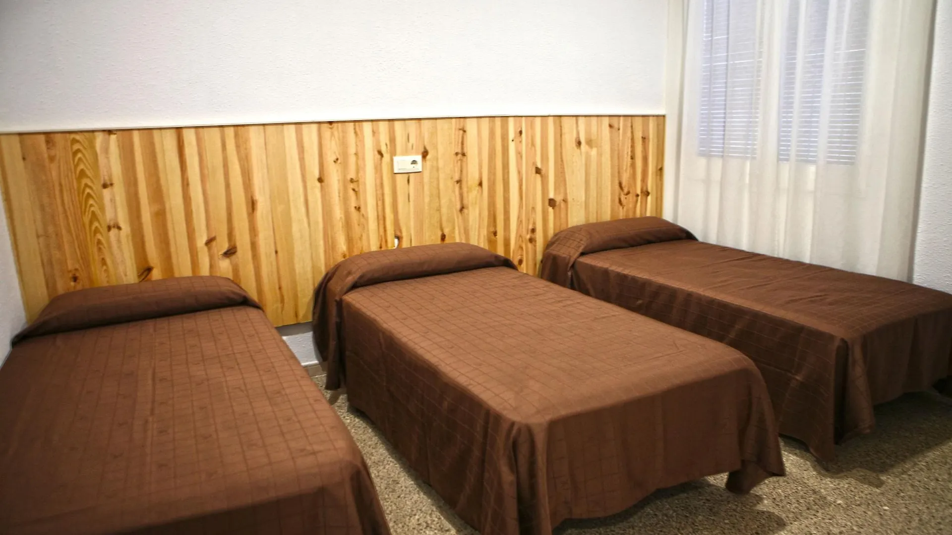 ** Gæstehus Hostal Miranda Blanes Spanien