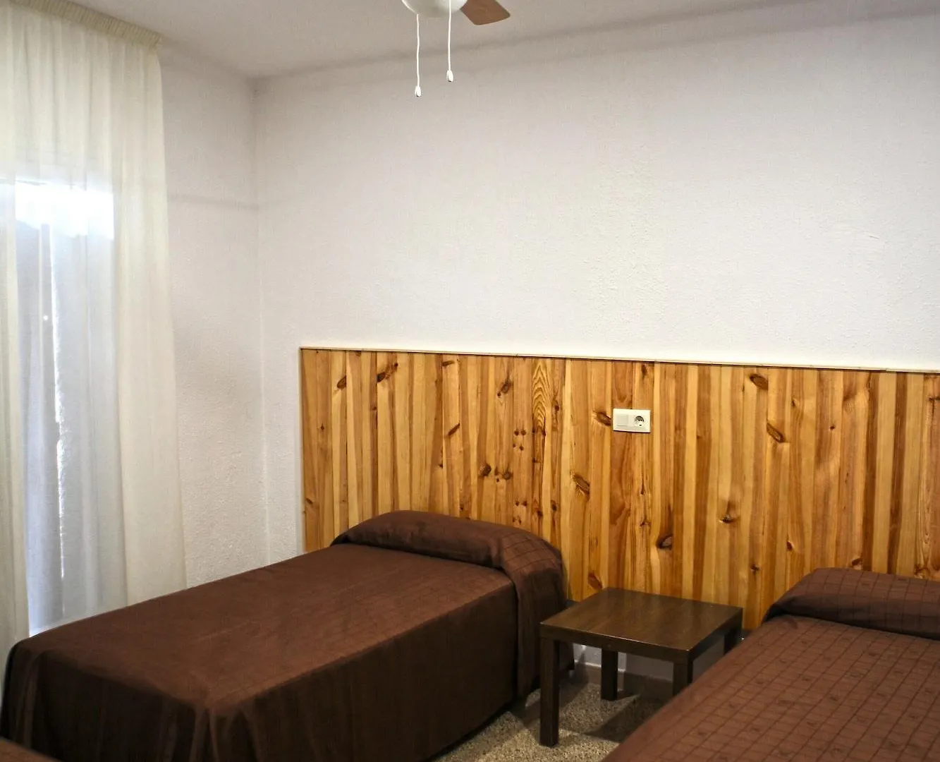 Hostal Miranda Blanes Gæstehus