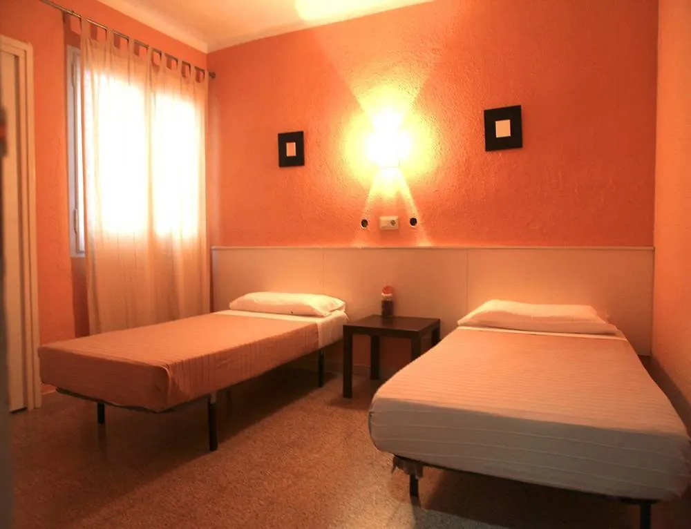 Hostal Miranda Blanes