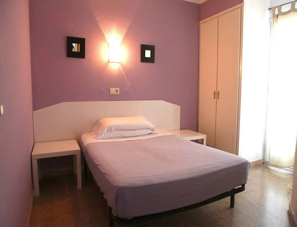 Gæstehus Hostal Miranda Blanes