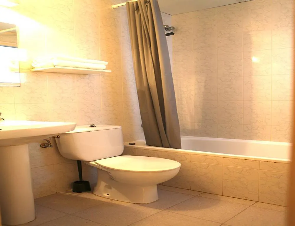 Hostal Miranda Blanes Spain