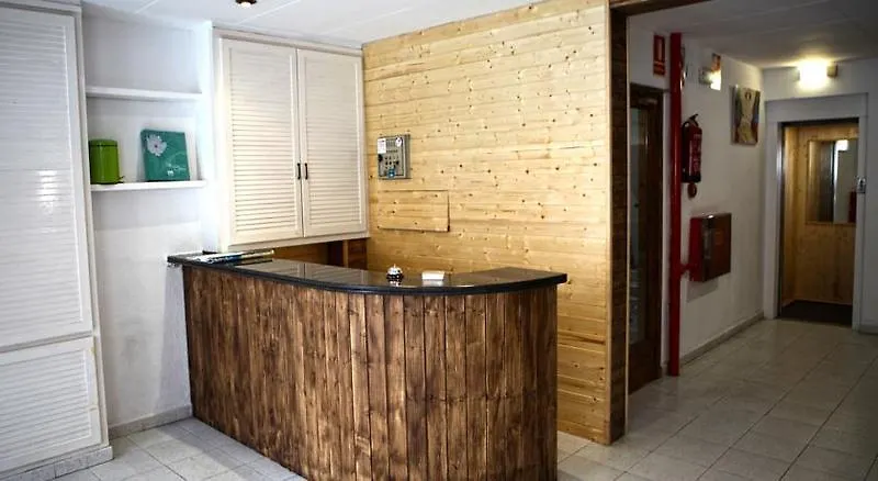 Gæstehus Hostal Miranda Blanes