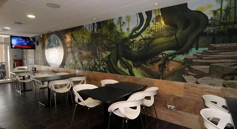 Hostal Miranda Blanes Spain