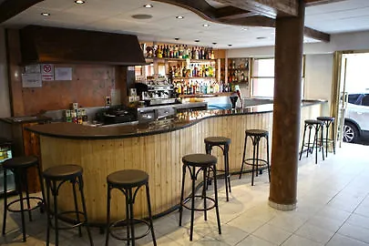 ** Gæstehus Hostal Miranda Blanes Spanien