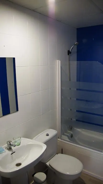Hostal Miranda Blanes Gæstehus