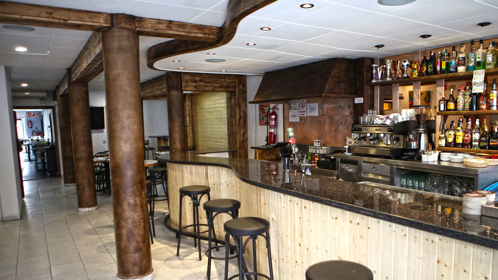 Gæstehus Hostal Miranda Blanes
