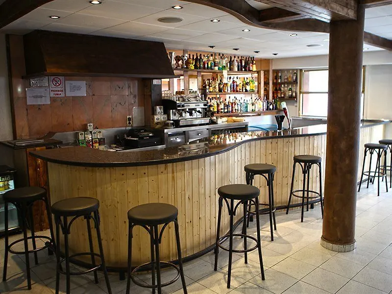 Hostal Miranda Blanes 2*,  Spain