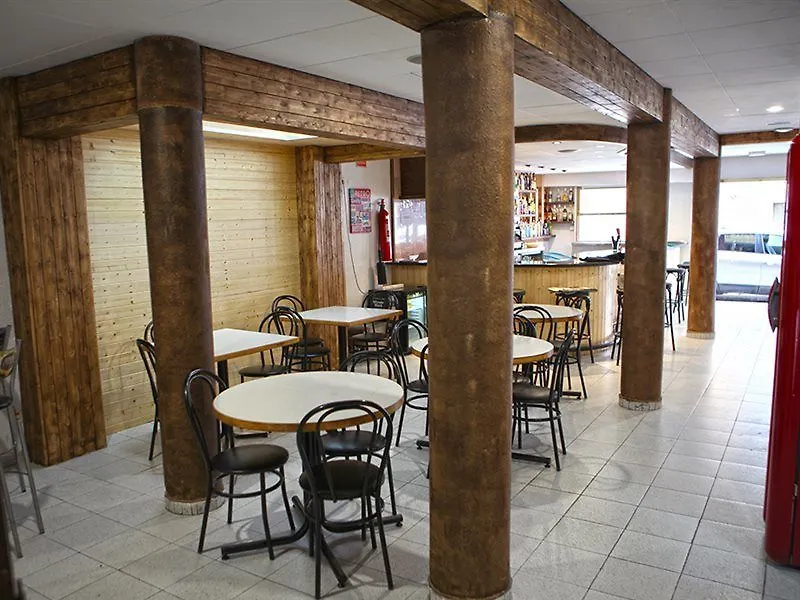 Hostal Miranda Blanes Gæstehus
