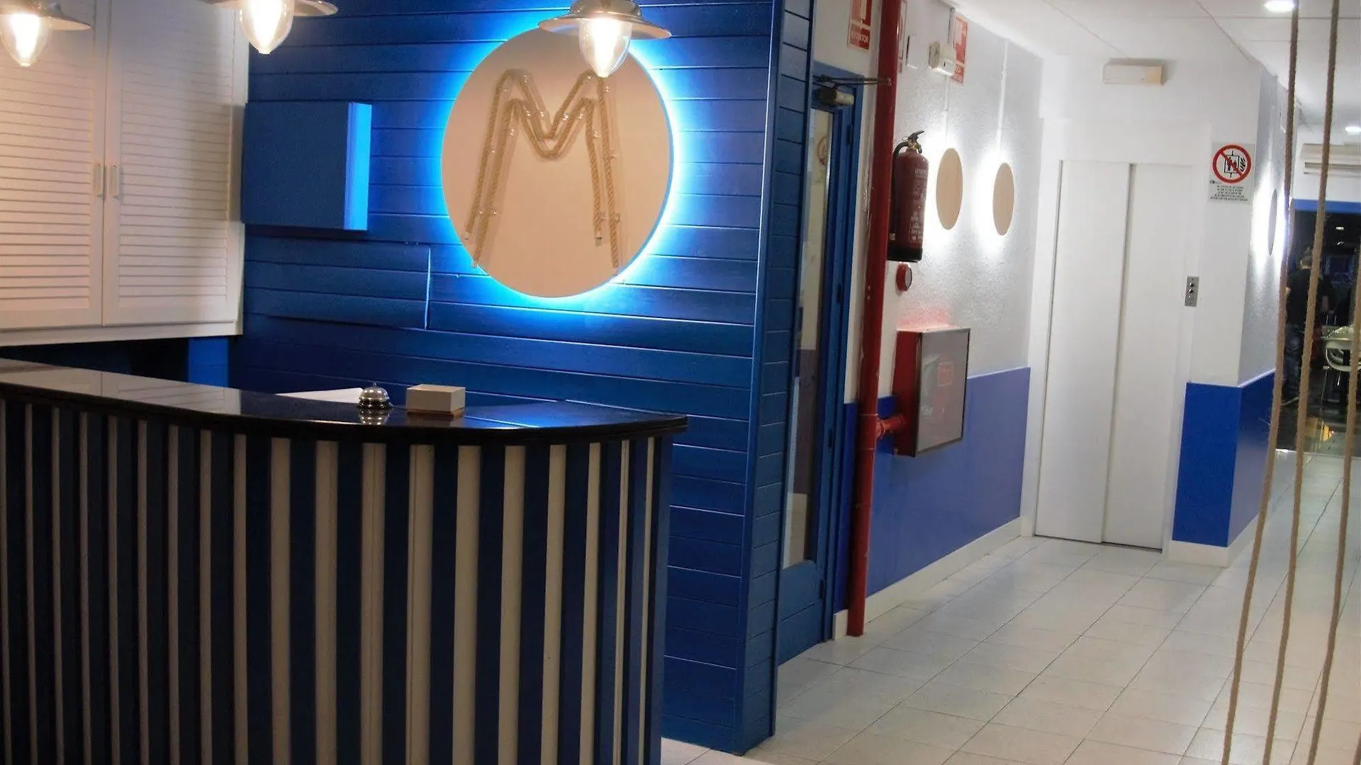 Hostal Miranda Blanes 2*,