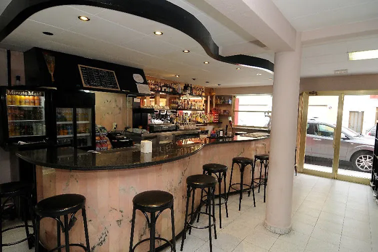 Hostal Miranda Blanes