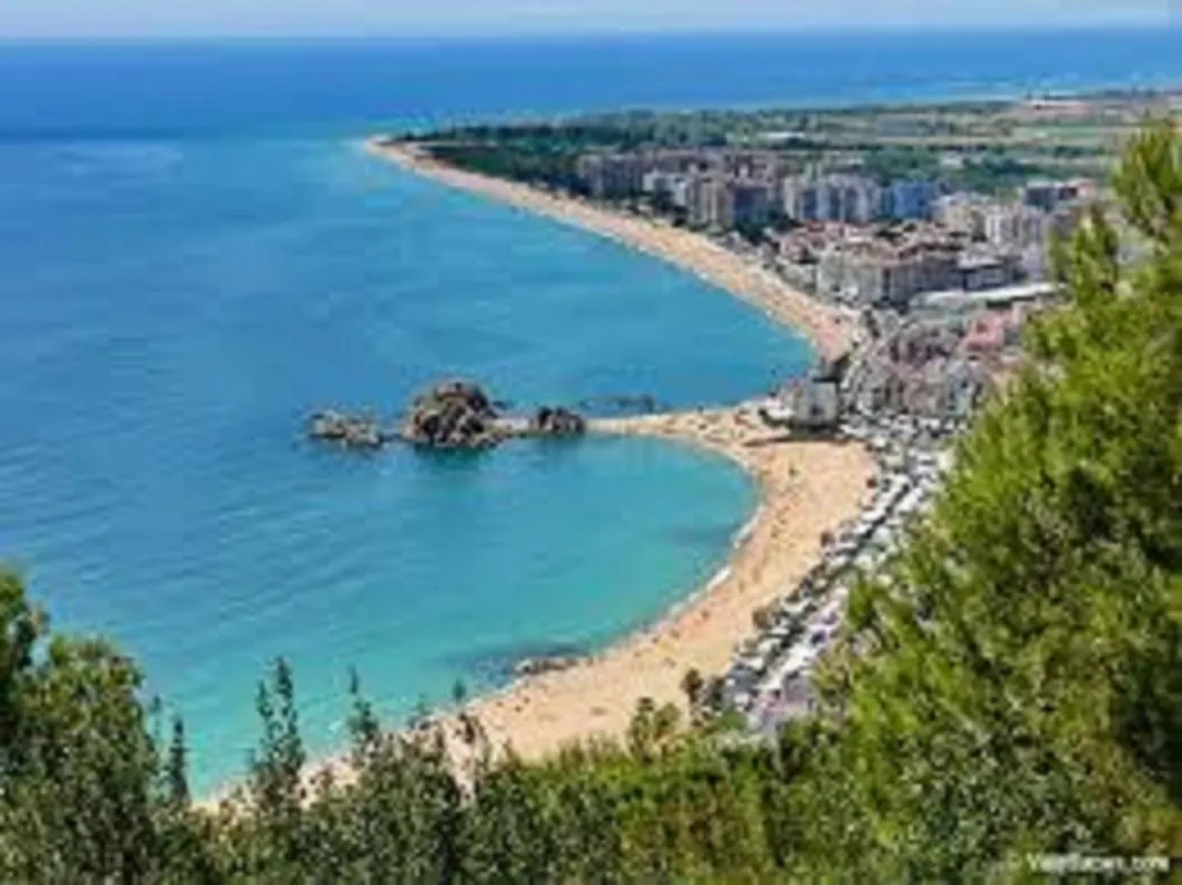 ** Pensión Hostal Miranda Blanes España