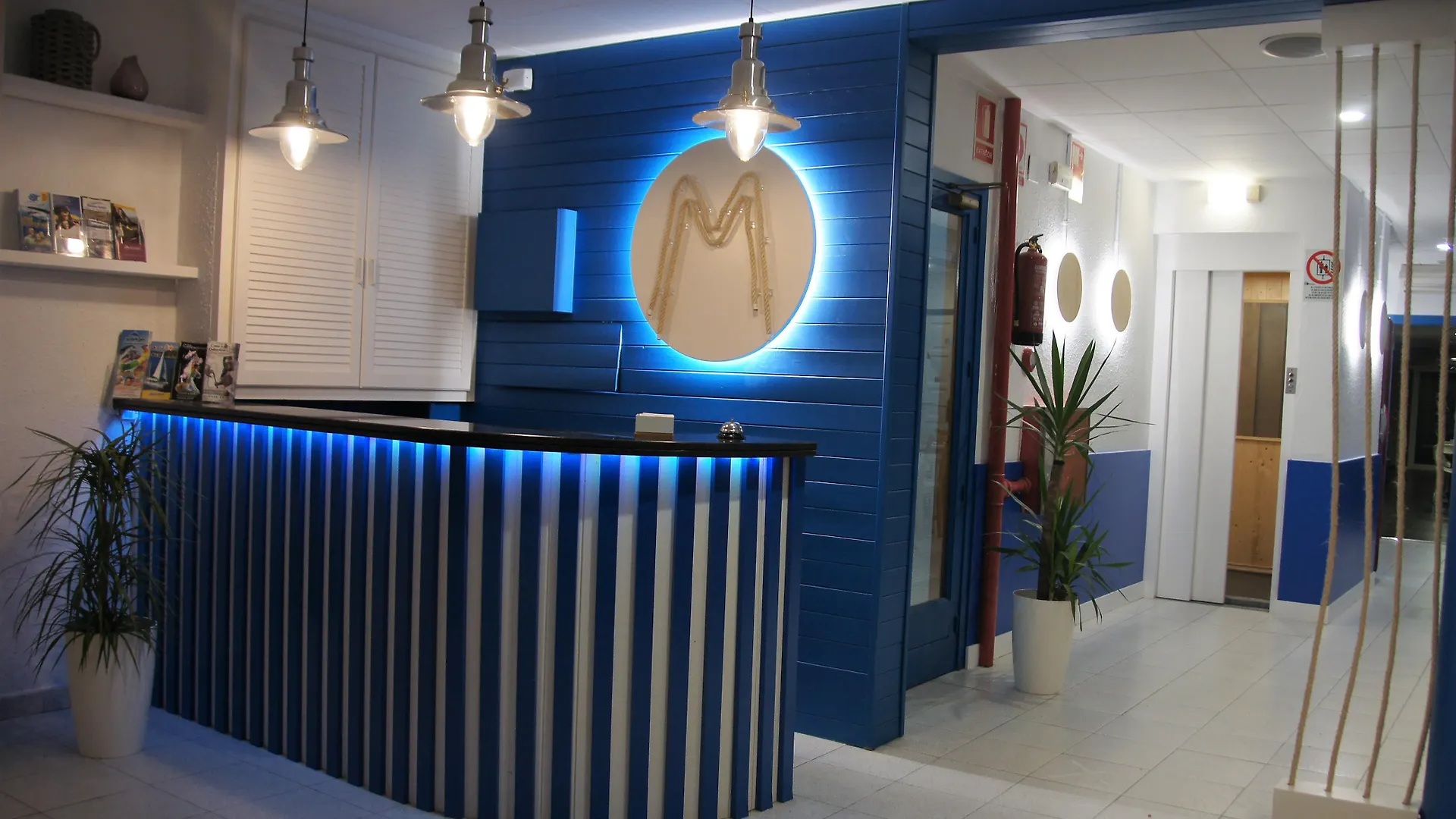 Hostal Miranda Blanes