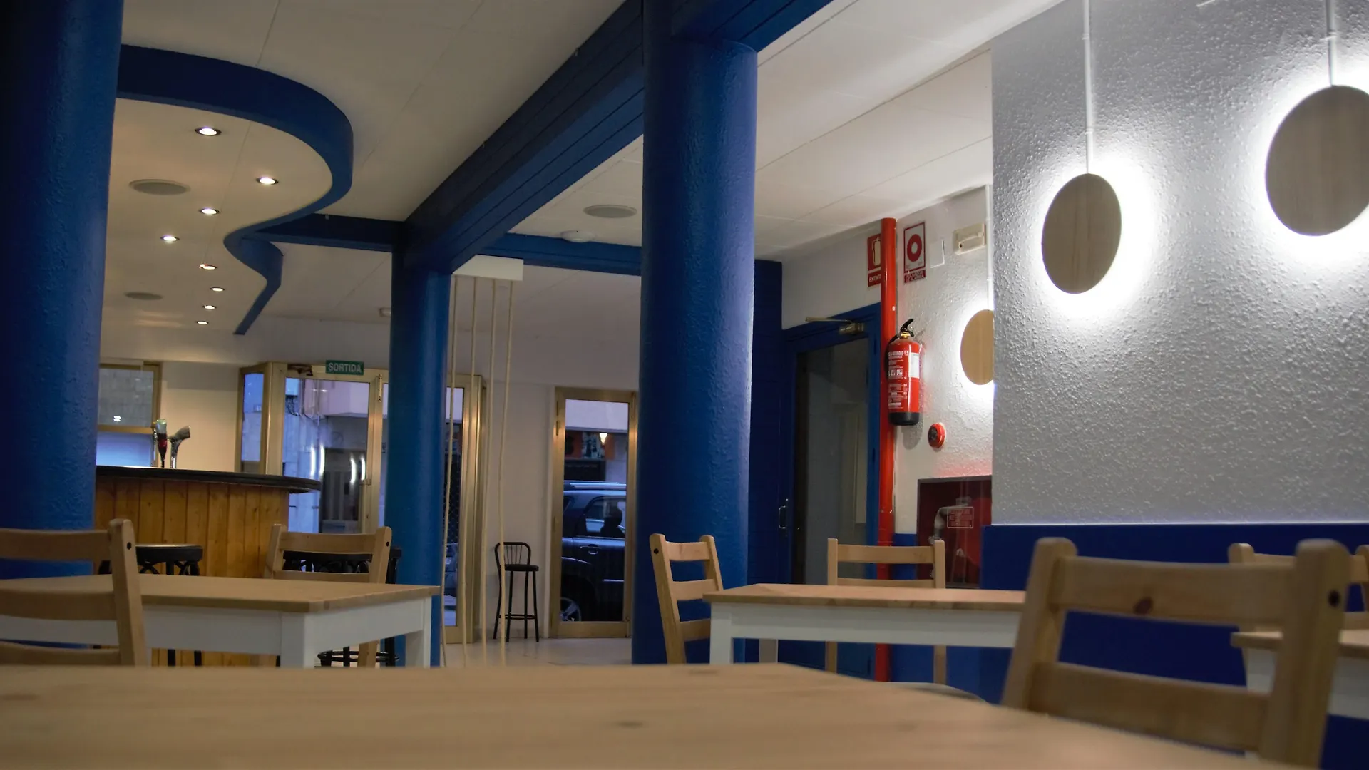 Hostal Miranda Blanes