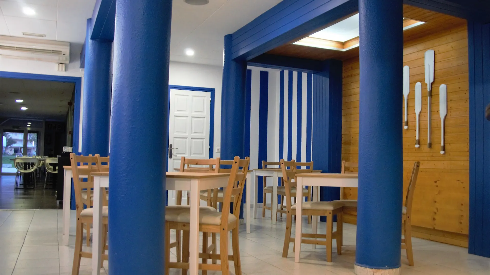 Pensión Hostal Miranda Blanes