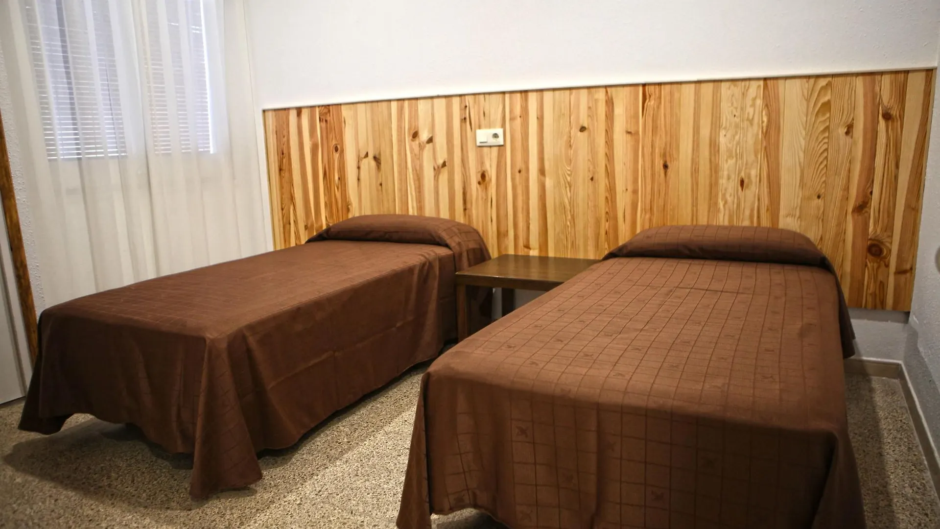 Hostal Miranda Blanes