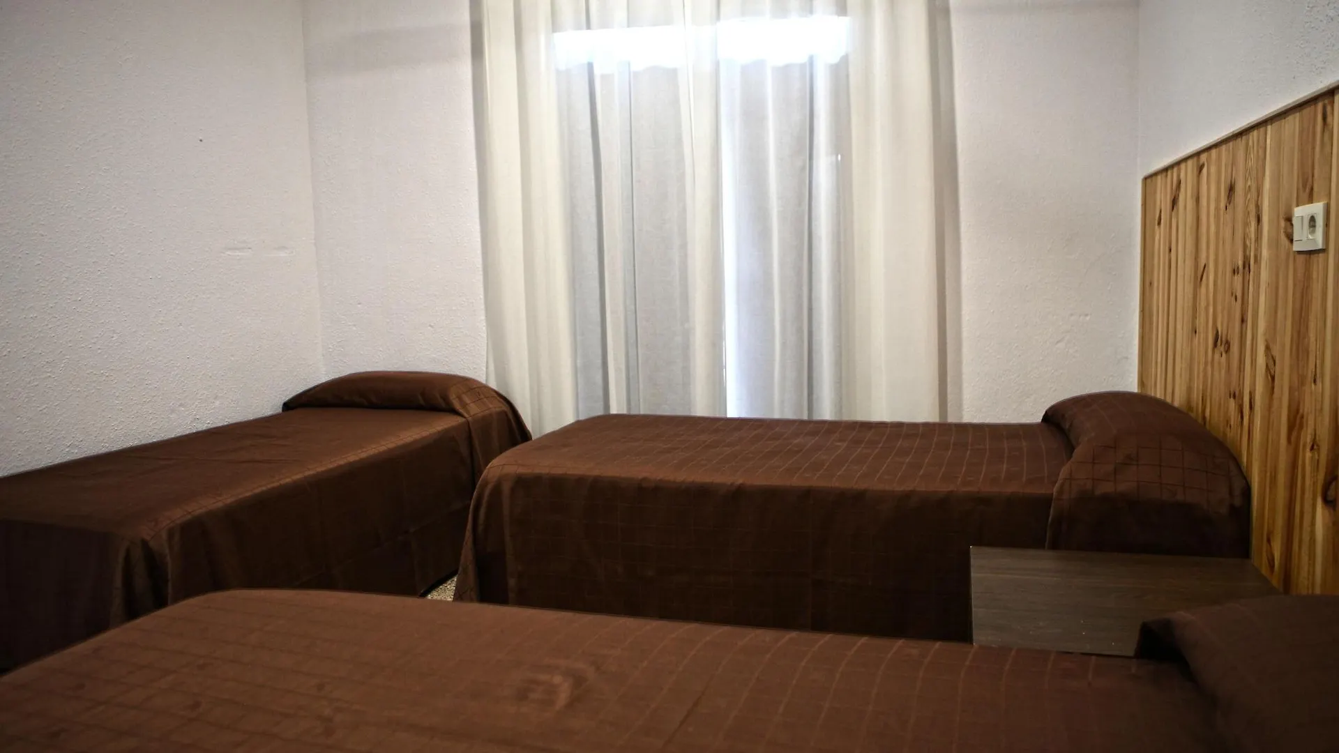 Hostal Miranda Blanes Pensión