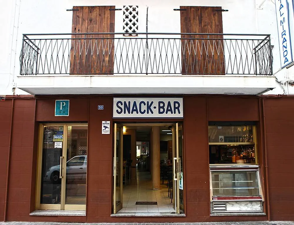 Hostal Miranda Blanes Pensión