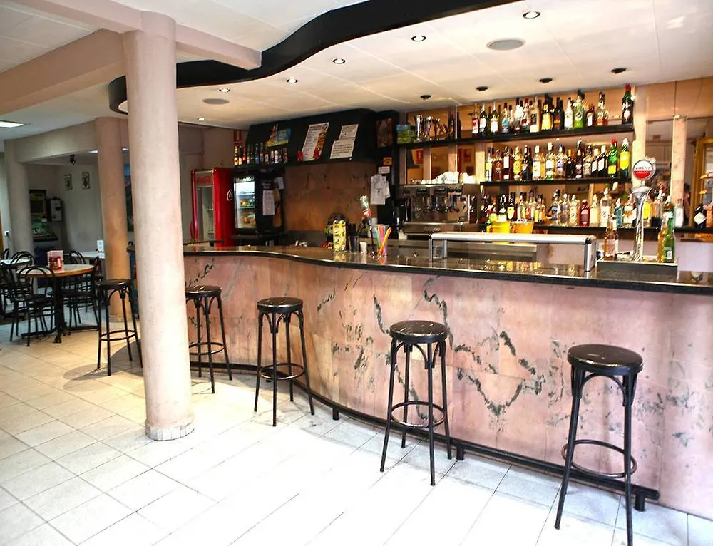 Hostal Miranda Blanes