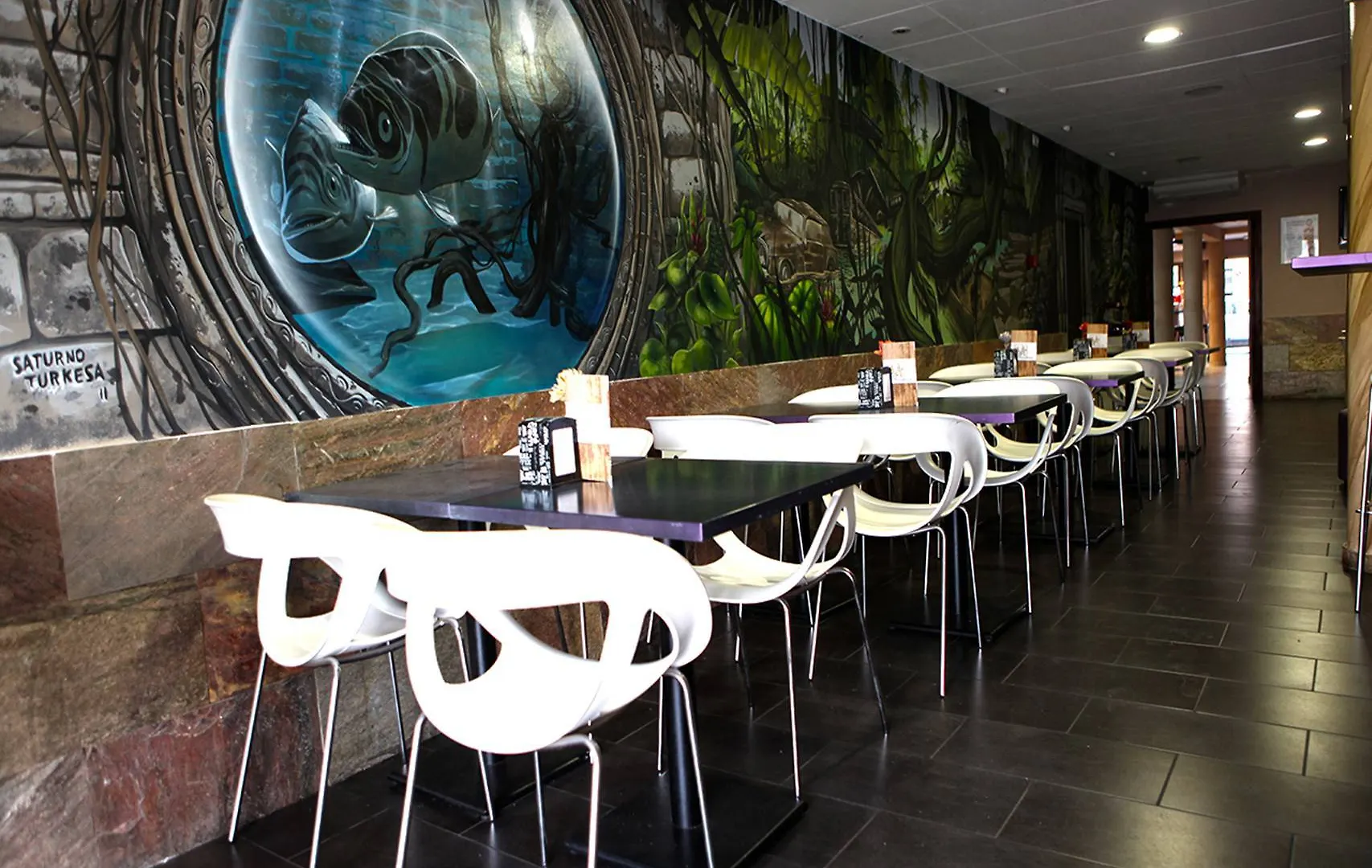 Hostal Miranda Blanes Pensión
