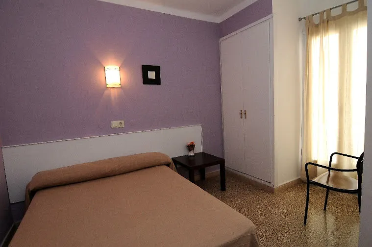 Hostal Miranda Blanes 2*,  España