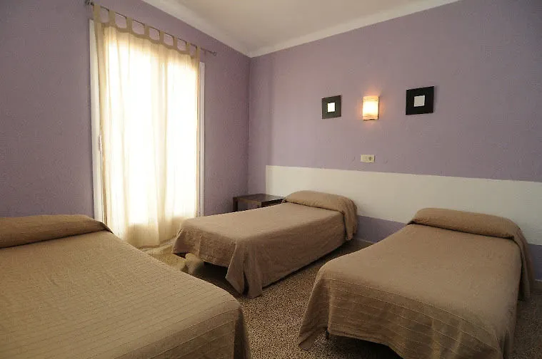 Hostal Miranda Blanes Pensión