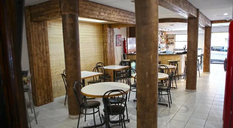 Hostal Miranda Blanes España