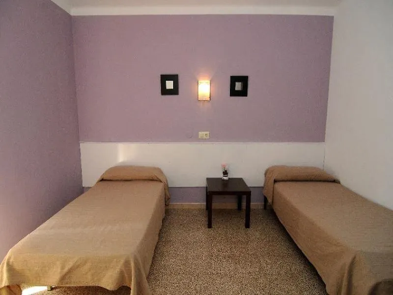 Pensión Hostal Miranda Blanes