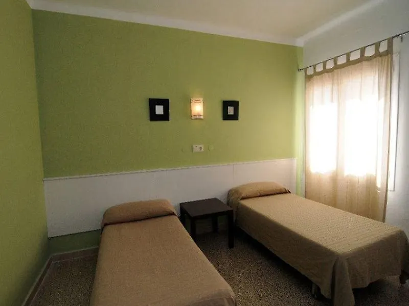 Hostal Miranda Blanes