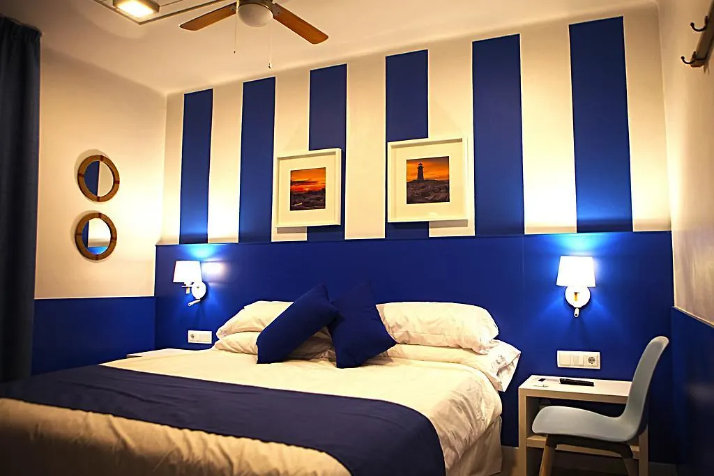 Hostal Miranda Blanes España